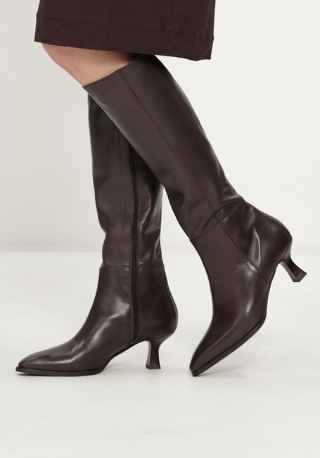 NOTRE-V Bottes hautes 89590 en marron - large