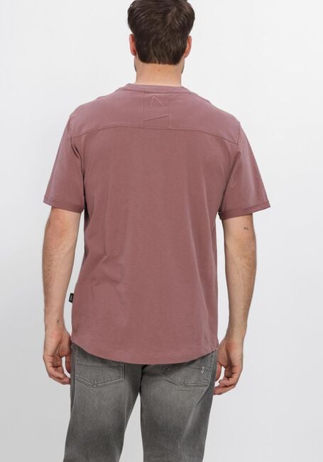 CHASIN T-shirt BRODY en rose - large