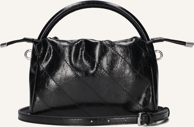 Zwarte GUESS Handtas AMYS DRAWSTRING CROSSBODY Zwarte GUESS Handtas AMYS DRAWSTRING CROSSBODY - large