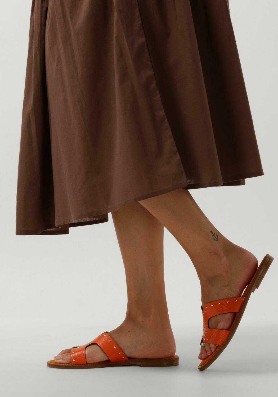 NOTRE-V 22743 Tongs en orange - large