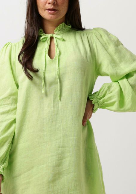 BELLAMY Mini robe KATE en vert - large
