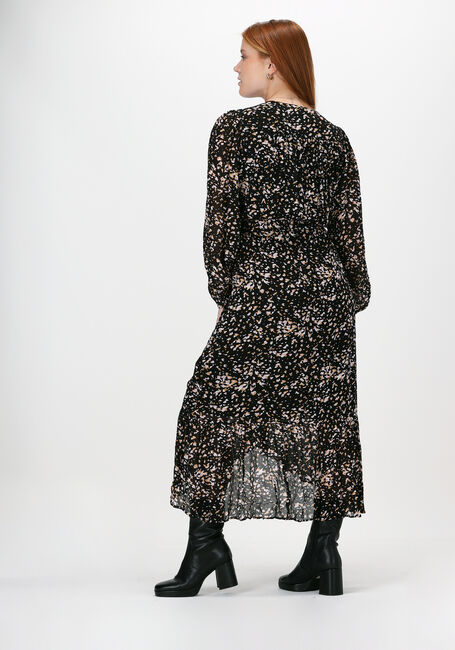 SUNCOO Robe midi ROBE CEMON en noir - large