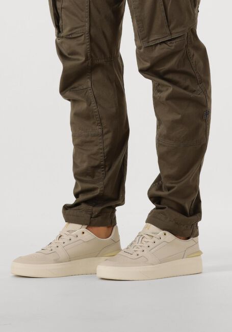 CRUYFF Baskets basses ENDORSED TENNIS en beige - large