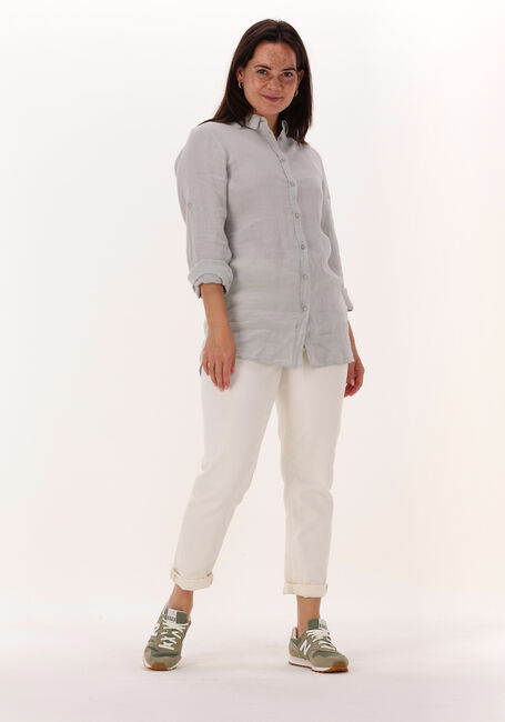 MOSCOW BUTTON Blouses Menthe - large