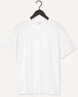 ENVII T-shirt ENKULLA SS TEE SOLID en blanc ENVII T-shirt ENKULLA SS TEE SOLID en blanc - medium