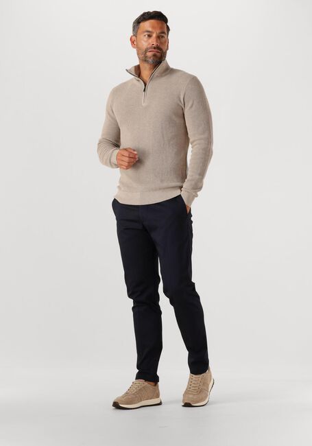 SAINT STEVE Pull DOMINIC-S en beige - large