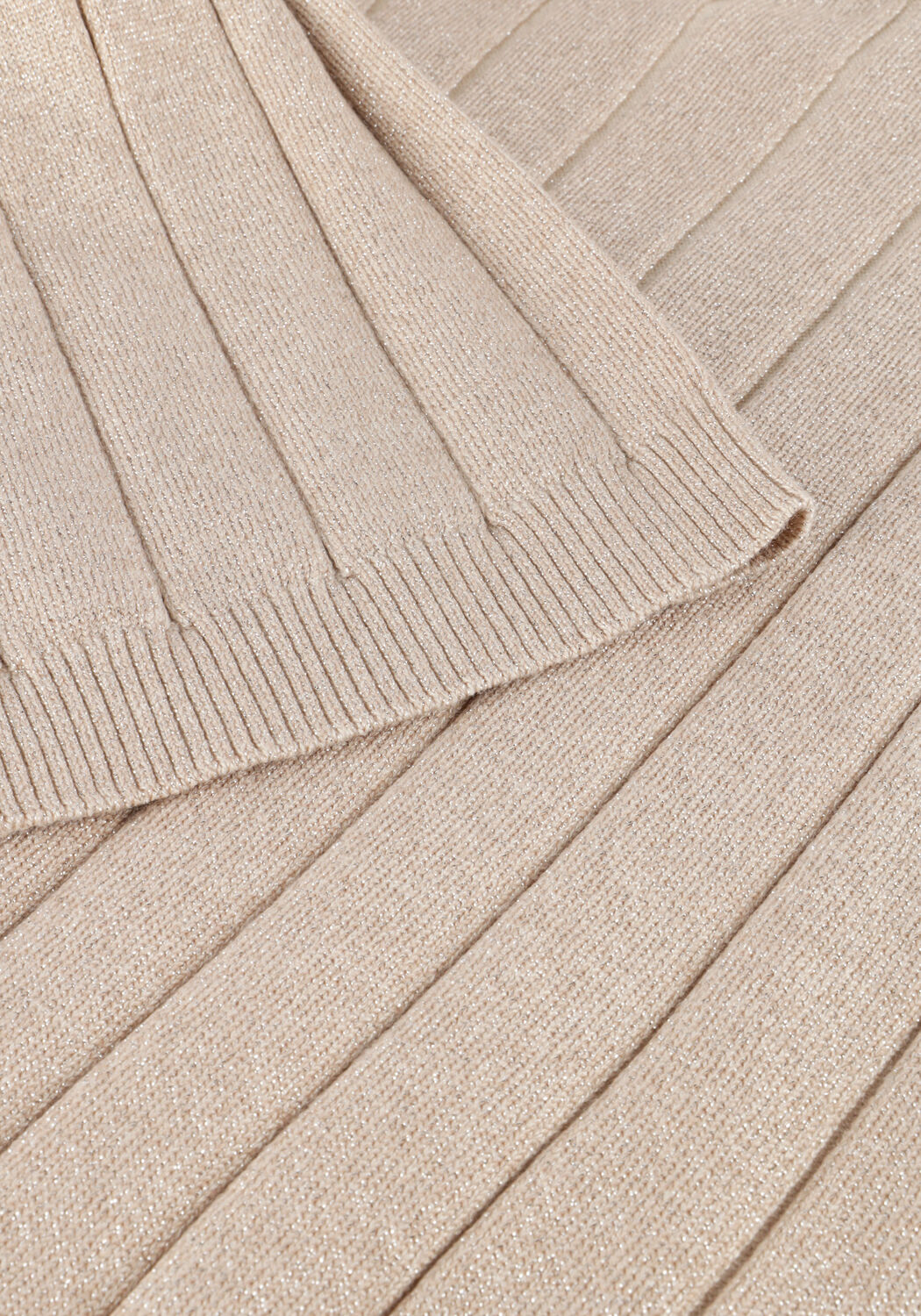 BRUUNS BAZAAR Haut GLADY KNIT Sable - large