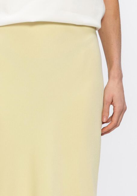MOVES Jupe maxi GEBRY SKIRT 3570 en jaune - large