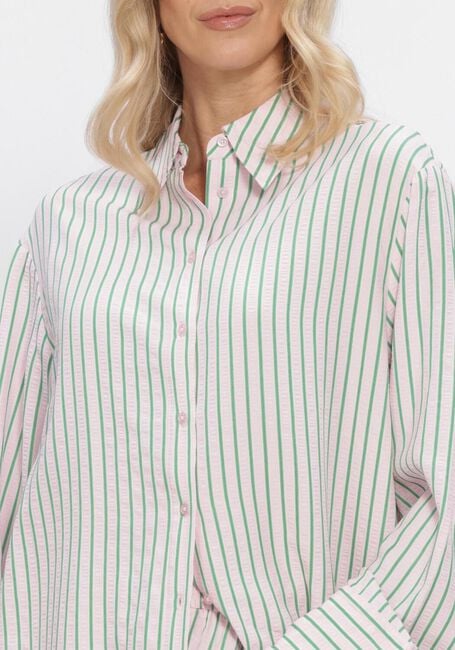 EDITED JURI SHIRT Blouses en rose - large