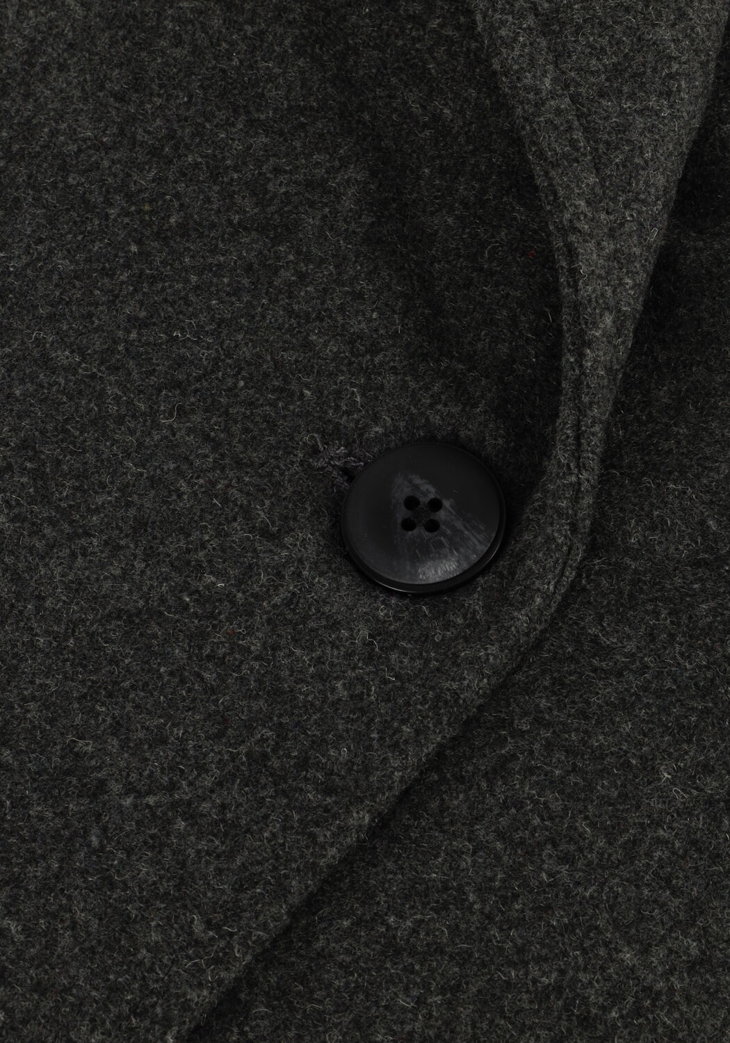 OBJECT Jack OBJKEILY SHORT JACKET Gris fonc&eacute; - large