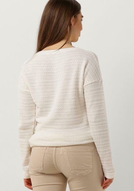 MOSCOW Pull 55-04-DOLINE en blanc - large
