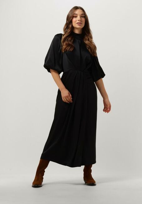 CO'COUTURE Robe midi CAYSACC FLOOR DRESS en noir - large