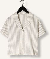 Gebroken wit BY-BAR  JAKE MARINE BLOUSE Gebroken wit BY-BAR  JAKE MARINE BLOUSE - medium