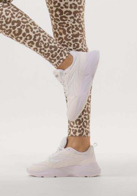 Witte PUMA Sneakers CASSIA - large