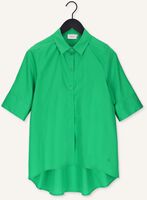 Groene GESTUZ  AVALI SS SHIRT Groene GESTUZ  AVALI SS SHIRT - medium