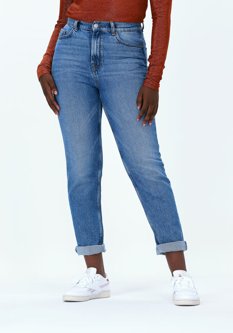 SELECTED FEMME Slim fit jeans SLFAMY HW SLIM CHAMBLY BLU JEA Bleu clair - large
