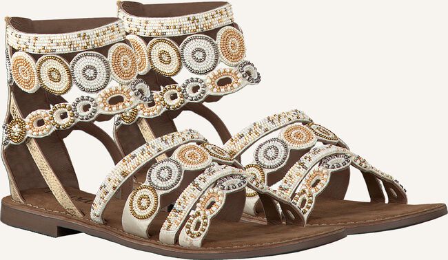 Witte LAZAMANI Sandalen 75.562 Witte LAZAMANI Sandalen 75.562 - large