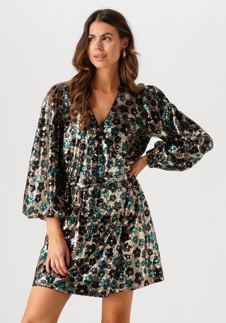 NOTRE-V Mini robe NV-ELVIRA en or - large