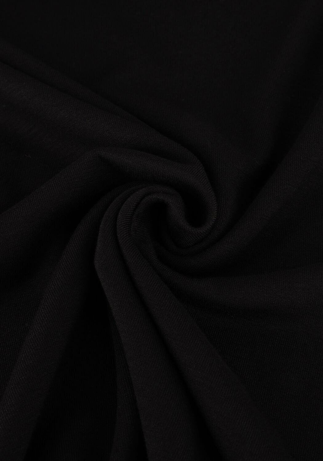 ANA ALCAZAR Mini robe SWINGDRESS en noir - large