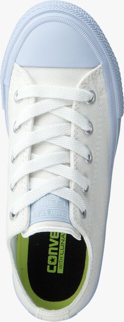 Witte CONVERSE Lage sneakers CHUCK TAYLOR II OX - large
