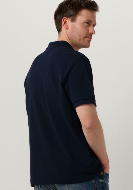 STRØM Clothing Polo POLO en bleu - large