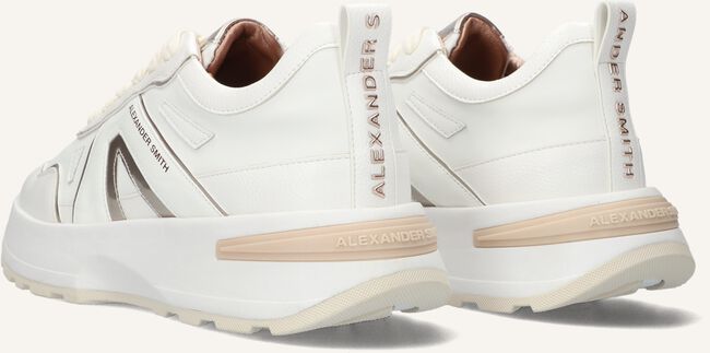 Witte ALEXANDER SMITH Sneakers 2047 Witte ALEXANDER SMITH Sneakers 2047 - large
