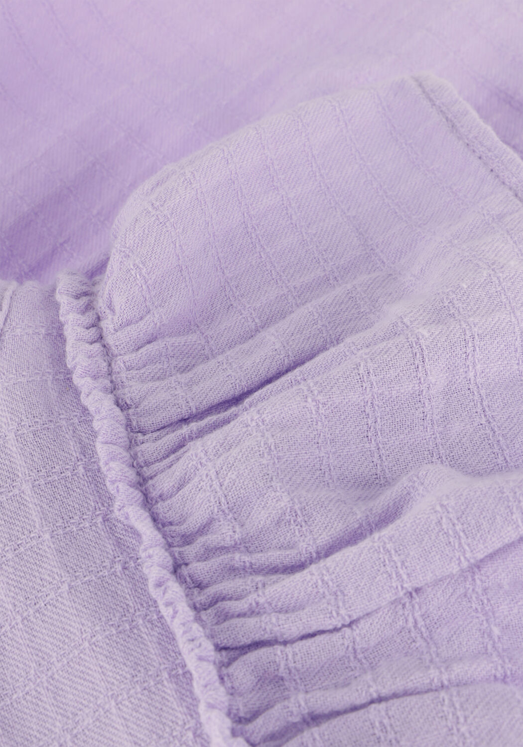 Lila PETIT BLUSH  RUFFLE BLOUSE - large