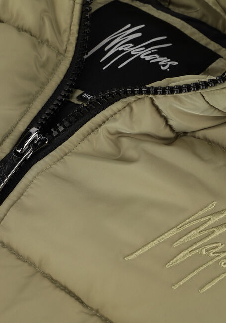 Zand MALELIONS Gewatteerde jas DONN PUFFER - large