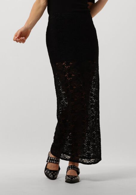 MODSTRÖM Jupe maxi TILDEMD SKIRT en noir - large