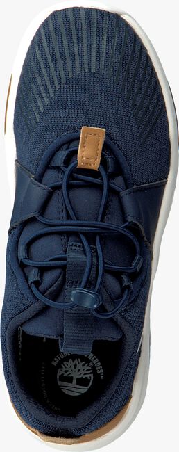 Blauwe TIMBERLAND Lage sneakers EARTH RALLY FLEXIKNIT OX  - large