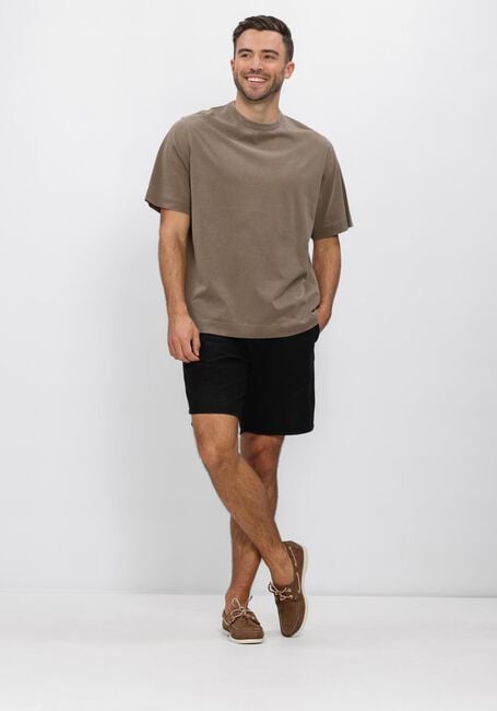 FOR&Eacute;T T-shirt PARK LOOSE FIT T-SHIRT en taupe - large