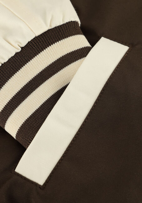 LES DEUX Jack TECH VARSITY JACKET en multicolore - large