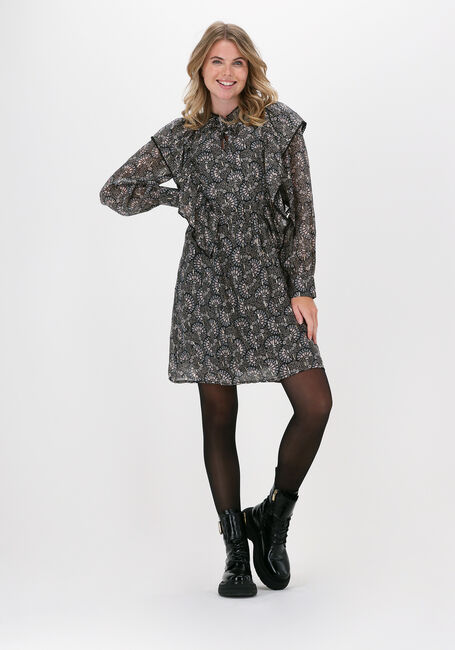 SOFIE SCHNOOR Mini robe TAMIRA en noir - large