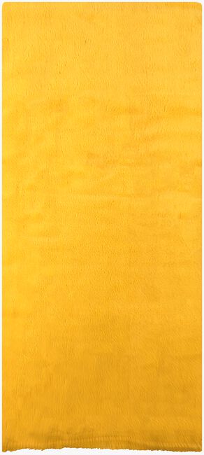 ROMANO SHAWLS AMSTERDAM Foulard SHAWL ANI/FUR en jaune  - large