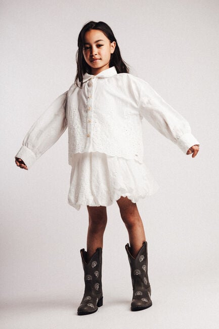 Witte BAJE STUDIO  LIZ - large