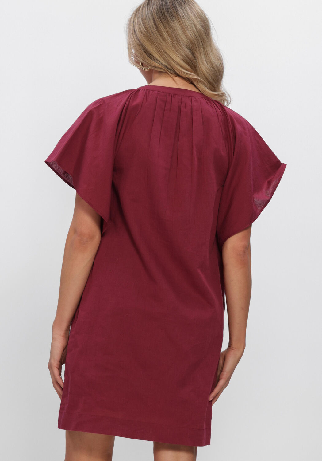 NOTRE-V NV-HENNETTE Robes Bordeaux - large