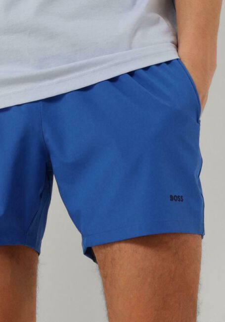 BOSS BLACK Shorts de bain TIO en bleu - large