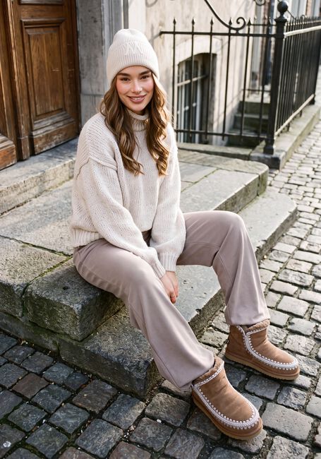 Beige MOSCOW Trui 28-09-BONNIE - large