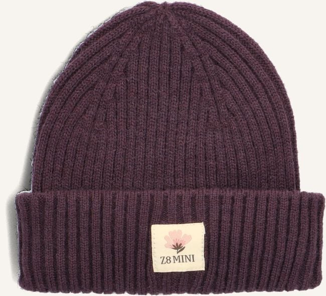 Paarse Z8 Muts CHARLY Paarse Z8 Muts CHARLY - large