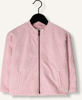 Sproet & Sprout Jack JACKET QUILTED DAISIES en rose Sproet & Sprout Jack JACKET QUILTED DAISIES en rose - medium