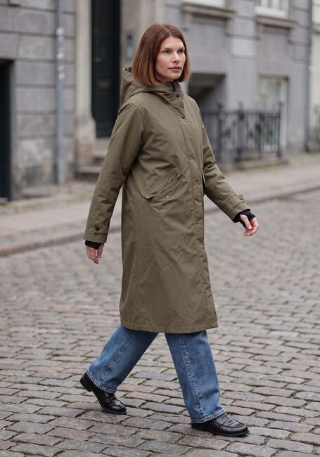 WITHBLACK Parkas WBLBROOKLYN FUNCTION PARA Kaki - large