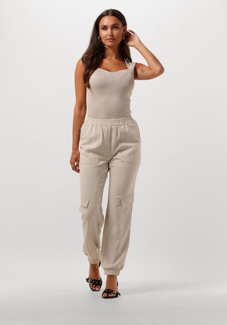 IBANA Haut TRELLA en or - large