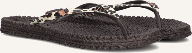 Bruine ILSE JACOBSEN Slippers CHEERFUL01P Bruine ILSE JACOBSEN Slippers CHEERFUL01P - large