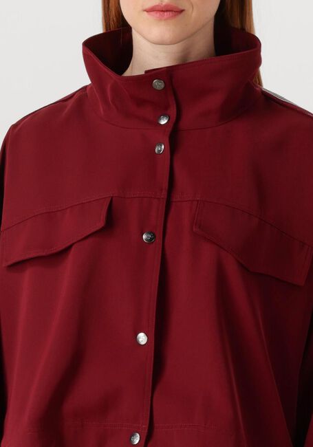 CO'COUTURE Jack AMINACC BOX JACKET en rouge - large