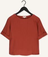 Rode ESMÉ STUDIOS  HENA SHORT BLOUSE Rode ESMÉ STUDIOS  HENA SHORT BLOUSE - medium