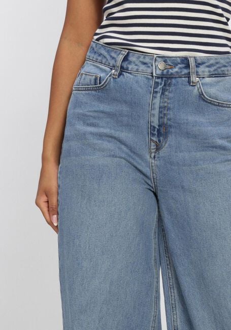 Blauwe MY ESSENTIAL WARDROBE Jeans MWJESSIE 139 LOW-CROTCH X-WIDE - large