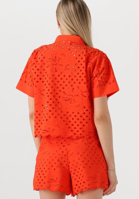 LOUIZON NESS Blouses en orange - large