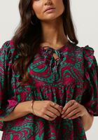 SISSEL EDELBO TAYLOR TOP Blouses en rose