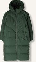 Y.A.S. Veste matelassé YASIRMA LS LONG DOWN COAT en vert Y.A.S. Veste matelassé YASIRMA LS LONG DOWN COAT en vert - medium