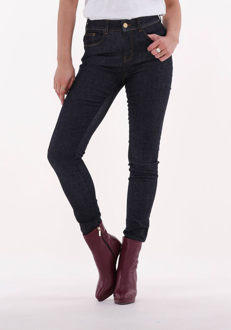Donkerblauwe MOS MOSH Skinny jeans ALLI COVER JEANSJ - large